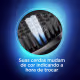 Escova de Dentes Oral-B Inicador Black Charcoal 7un (5)