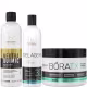Borabella NeutraQuimic 500ml + Selagem 350ml + Bóratx 300g (1)