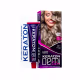 Keraton Demi Color 8.1 Louro Claro Cinza - Tonalizante Capilar 120g