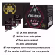 Creatina Alpha Mass Efervescente Natural Com 30 Sachês De 5g (2)