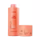 Kit Wella Professionals Invigo Nutri-Enrich Salon Duplo Cuidado (2 Produtos)