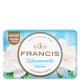 Francis Relaxamento Gardênia - Sabonete em Barra 85g