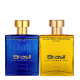 Kit Perfumes Paris Elysees Vodka Brasil Azul + Amarelo (1)
