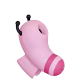 Dedeira e Sugador de Clitóris Abelhinha Beetina - Rosa (3)