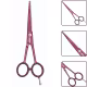 Tesoura Jaguar Fio Navalha 5.0" Pastell Plus Peixe 4751-4 (2)