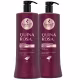 Kit Shampoo e Condicionador Haskell Quina Rosa 1L (1)
