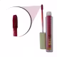 Ruby Rose Silk Skin Smooth Blur Timeless - Batom Líquido 4ml (4)