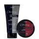 Kit Charming 2pc (Gel 200ml + Pomada Efeito Molhado 50g)