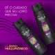 Shampoo Matizador Realça a Cor e Brilho com Ácido Hialurônico 325ml Skala (5)