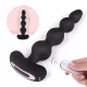 Plug Anal Vibratório com Controle Remoto S-Hande Andrew Sex Shop (3)