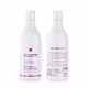Tratamento Redutor Sem Formol Kit 2x 500ml + Brinde Argan 30ml (2)