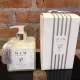 Sabonete Líquido Life Dispenser 350ml MAM Aromas (5)