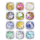 Kit Arte Sedução Madrepérola para Encapsulamento de Unhas (12 Unidades) (2)