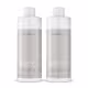 KIT NUTRIÇÃO FATAL DUO 1L MADAMELIS + ESCOVA SHAMPOO BRUSH