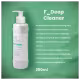 Core Stetic F_Deep Cleaner - Gel de Limpeza Facial 250ml (3)