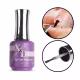 X&D Top Coat Temperado - Finalizador Para Alongamento de Unhas 15ml (2)