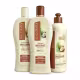 Kit Bio Extratus Umectante Shampoo, Condicionador e Finalizador (500mL) (1)