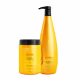 Kit Tratamento Repair Shampoo e Mascara Aneethun Litro (1)