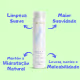 Kit Hidra Aneethun Shampoo + Balm Finalizador Pronta Entrega (2)