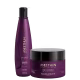 Kit Aneethun No Frizz Shampoo e Máscara Defrizante (1)