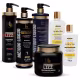 Kit Kerastinni Método Liso 3D + Intense Lizz + Blindagem 3D (6 Produtos) (1)