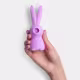 A Sós Magic Rabbit by Ingrid Guimarães Lilás - Estimulador de Clitóris Recarregável (3)