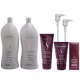 Kit Senscience Silk Moisture + Inner Intensif + Inner Moisturizing + CPR + Válvulas Pump (8 Produtos)