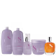 Shamp Condi Litro Masc 500 Leave in 125ml Óleo 100 Alfaparf Smoothing (1)