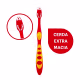 Marco Boni Klin Oral Care Super Joy Extra Macia Cores Sortidas - Escova de Dente Infantil (4)