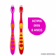 Marco Boni Klin Oral Care Super Joy Extra Macia Cores Sortidas - Escova de Dente Infantil (3)