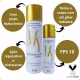 Kit Spray Giovanna Baby Desodorante Corporal Sem Perfume FPS10 Com 2 (2)