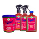 Kit Lola From Rio Rapunzel Quarteto Fortificante (4 Produtos) (1)