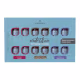Ecosmetics Nutrition Mix Ampolas Cistina, Keratina , Semidilino 12Unidades (2)