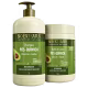 Kit Bio Extratus Pós Quimica Shampoo + Banho de Creme 1L/Kg (1)