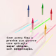 Kit Océane 4you Neon Yellow Blue Pink Green Orange - Caneta Delineadora (5 produtos) (2)