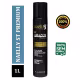 Naelly ST Professional Amazon Premium P1 Progressiva Semi Definitiva - Máscara de Realinhamento Capilar 1L (2)