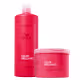 Kit Wella Professionals Invigo Color Brilliance Duo Care Salon (2 Produtos)