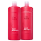 Kit Wella Professionals Invigo Color Brilliance Duo Treatment Salon (2 Produtos)