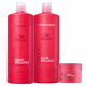 Kit Wella Professionals Invigo Color Brilliance Salon Care Essential (3 Produtos)