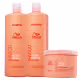 Kit Wella Professionals Invigo Nutri-Enrich Power Salon Treat (3 Produtos)