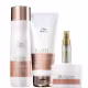 Kit Wella Professionals Fusion Home Treatment Shine Light (4 Produtos)