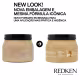 Kit Redken All Soft Shampoo Litro Máscara G e Leave-in (3 produtos) (3)