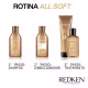 Kit Redken All Soft Shampoo Litro Máscara G e Leave-in (3 produtos) (6)