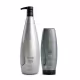 Kit Aneethun Blond System - Shampoo Matizante 1L + Máscara Cinza 250g (1)