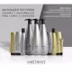 Kit  Aneethun Blond System - Shampoo Matizante 1L + Máscara Matizante 250g + Finalizador Termoativado 250g (5)