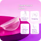 Kit Inciclo Lovin Disco Menstrual + Cápsula Esterilizadora Lavanda (2 Produtos) (2)