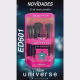 Kit New Universe com 9 Pincéis e 1 Esponja ED601- Macrilan (4)