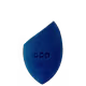 OCÉANE FLAT BLEND - ESPONJA DE MAQUIAGEM - AZUL (1)