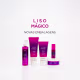 Lowell Liso Mágico Keeping Liss Shampoo Condicionador Spray e  Pour Toi Parfum Cabelo e Corpo (4 produtos) (2)