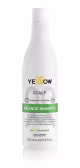 Shampoos Yellow Scalp Energy Balance E Purity 500ml (4)